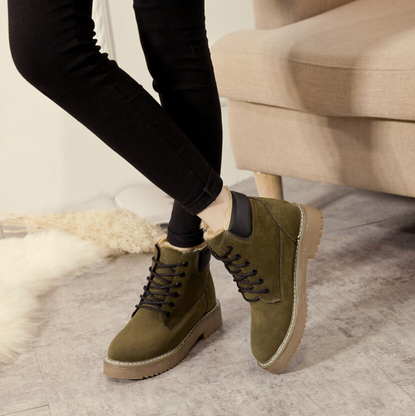 Bottes mi-saison femme OTHER en TPR - Ref 3250699 Image 14