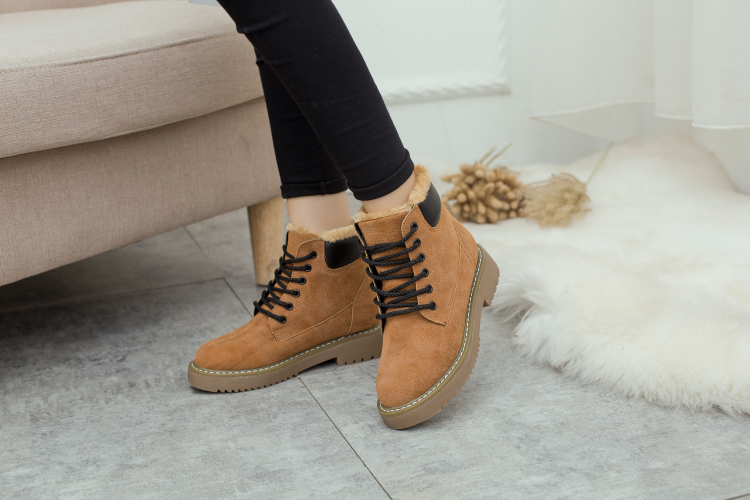 Bottes mi-saison femme OTHER en TPR - Ref 3250699 Image 25