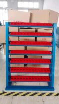 Tool management frame Machining center BT40 tool cart BT50 BT30HSKCNC CNC tool holder cabinet