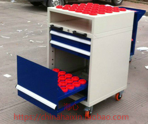BT40 BT50 30 tool management cart C tool holder tool holder tool cart CNC management holder tool cart