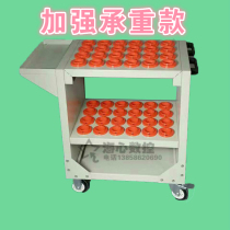 BT40 tool cart CNC BT50 tool holder storage vehicle HSK63 tool holder tool management vehicle