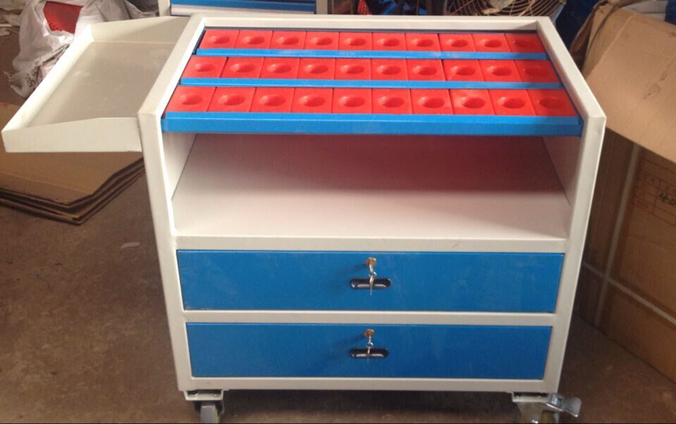 BT40 tool car CNC BT50 tool handle storage car HSK63 tool holder tool management car BT30 50