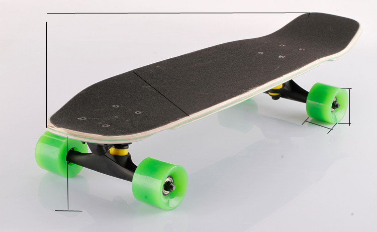 Skateboard DCHONG   - Ref 2599354 Image 15