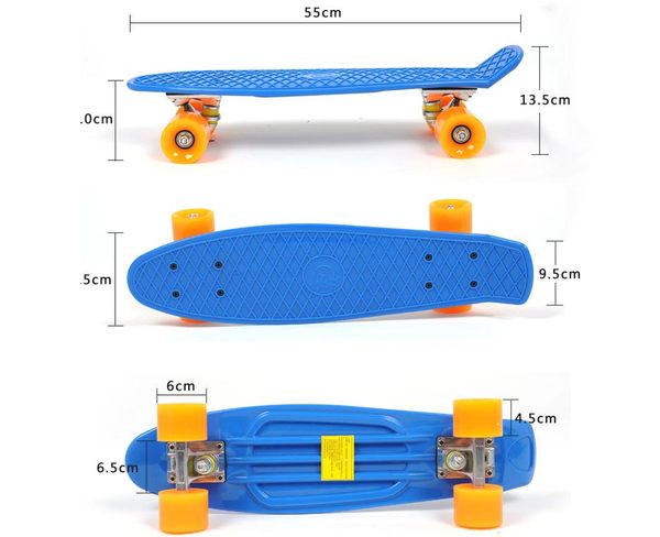 Planche à roulettes DCHONG   - Ref 2601349 Image 24