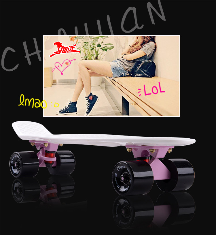Skateboard DCHONG   - Ref 2601388 Image 29