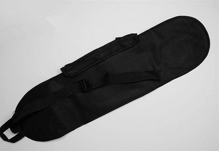 Không có túi trượt ván lưới Một vai bốn bánh đôi rocker ba lô túi trượt ván đa năng - Trượt băng / Trượt / Thể thao mạo hiểm ván trượt thăng bằng