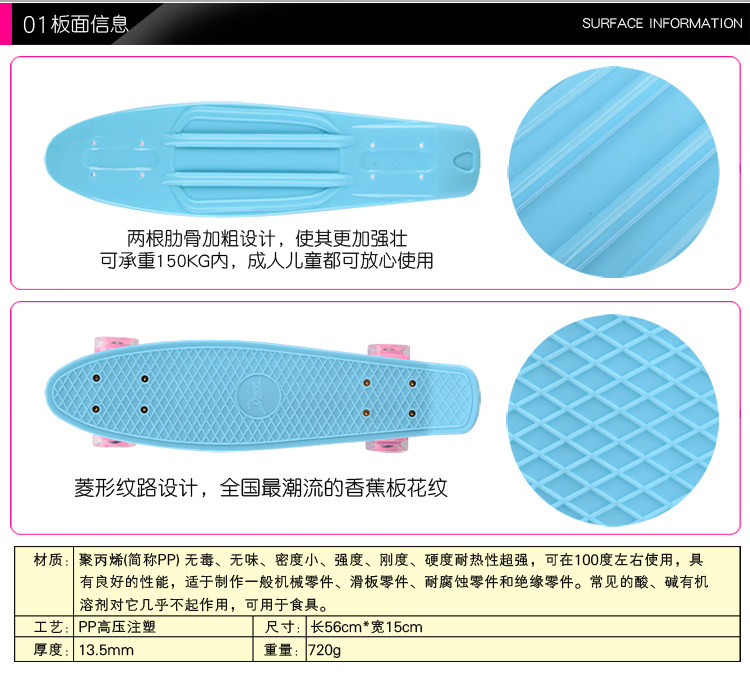Skateboard DCHONG   - Ref 2601388 Image 9