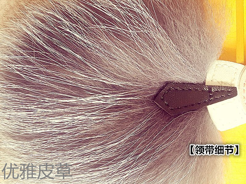 Broche en cuir - Ref 1178011 Image 14