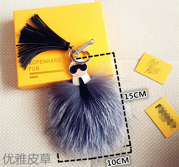 Broche en cuir - Ref 1178011 Image 12