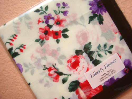 2 Article Made in Japan Rose Flowers Lady Full Cotton Classical Soft Absorbent pro-skin pure cotton handkeratopter Phanda