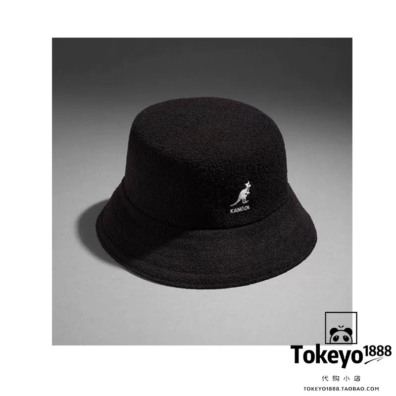 [Японская покупка] головной убор-кашкет mastermind world MMJ Skull Kangol bucket fisherman hat
