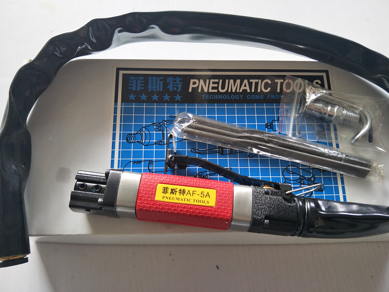 FESTER AF-5A Pneumatic thwart knife Wind File Round-to-Round Pneumatic thwart knife (industrial class) AF-5A