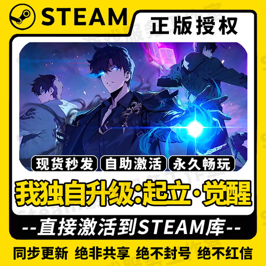 Steam genuine game authorized CDK