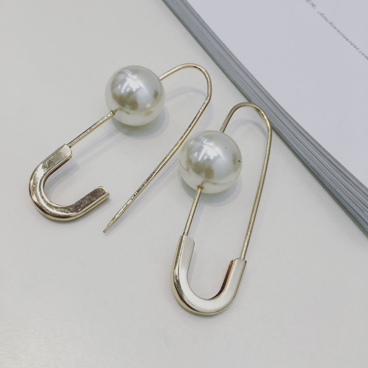 Nút áo choàng len nút đơn giản hạt pin quốc gia đính cườm lớn pin lớn trâm cài ghim cài cổ áo sơ mi nam