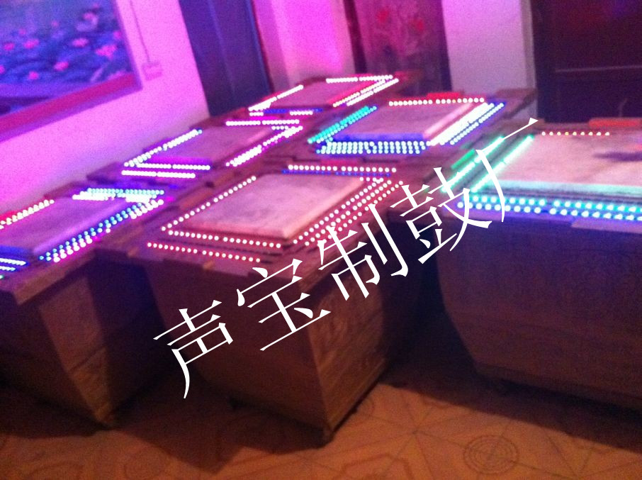 1m x 1m 80x80 Percussion Fou performance Fou drum characteristic ethnic style Classical drum