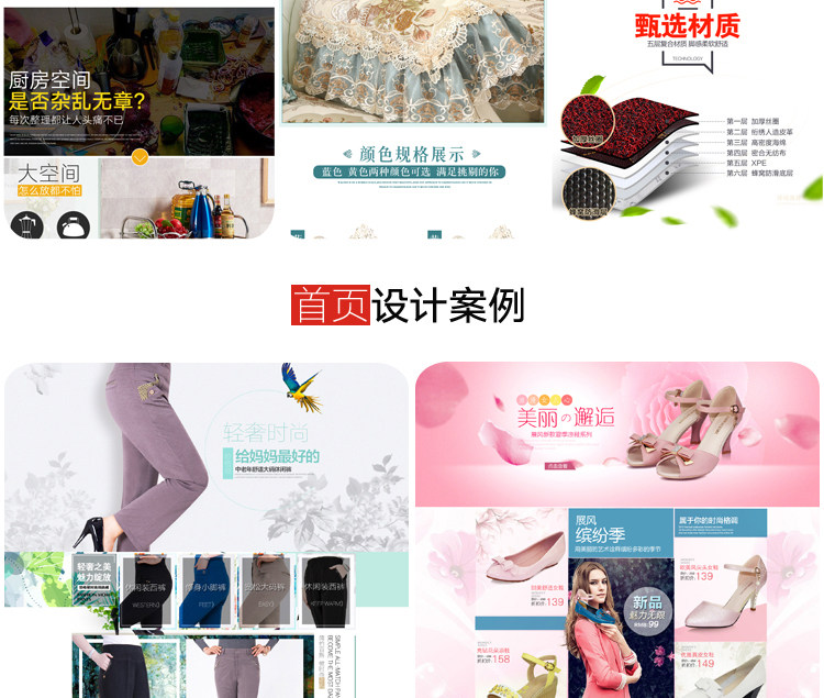 详情页制作