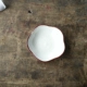 Đĩa nhỏ gốm sứ Jingdezhen, đĩa sữa pha tinh dầu, khay đựng xà phòng khách sạn spa, dụng cụ chăm sóc da làm đẹp, đĩa đựng dầu - Các công cụ làm đẹp khác