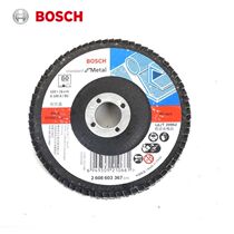 Bosch Shutter Wheel Stainless polished sheet 100 Type angle mill polished polished sheet Leaf Sheet Polished Wheel