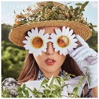 Очки на солнечной энергии, 1 шт