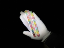 Xiaolei tourmaline live broadcast room natural tourmaline bracelet carving pendant accessories all kinds of back pattern bracelet etc.