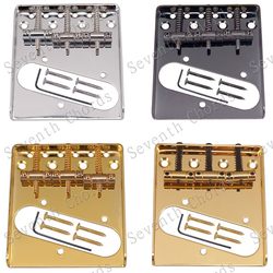 Electric guitar bridge TL bridge string pull bridge three-string code adjustment single coil pickup folding TL bridge