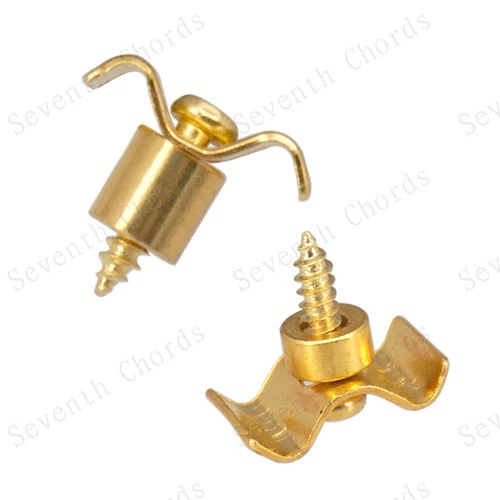 SQ ST Simple Aircraft Model High -Dotomed Guitar Head Crowd Crowd Crowd String String Stabilizer Lockstring Strings
