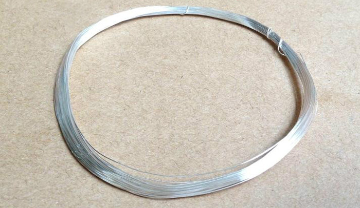 Electroplating Waterline Jewelry Electroplating Wire Electroplating Gold Wire Waterline Electroplating Consumables Beating Gold Tool Jewelry Equipment