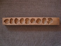 E0164 - The golden cicada small pomegranate 9 gravel mode of the Republic of China is delicate and cute