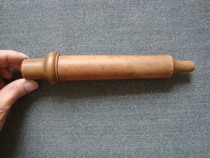 The yellow poplar barrel of the Qing Dynasty of Qing Dynasty and other dense pieces are very delicate