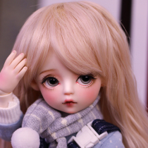 Genuine sd bjd six-point doll Katie makeover send girl birthday gift wedding princess toy doll