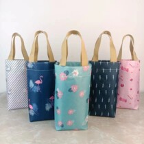 Waterproof rain cover bag rain fan storage handbag umbrella bag waterproof bag waterproof portable umbrella cute