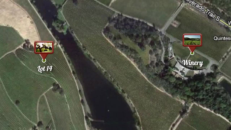 Final Cut Pro X 插件 Jumps 标记地点位置切换转场 for FCPX