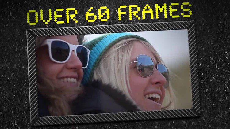 FCPX插件Snapshot镜头快照效果动画107个 + 使用教程