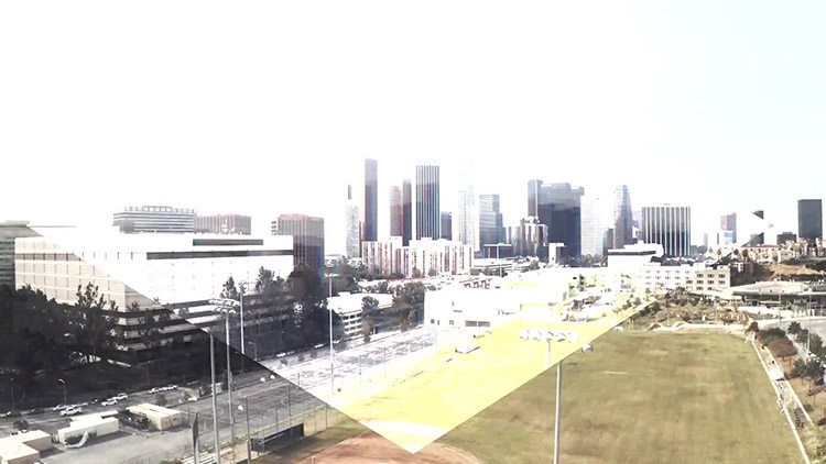 Final Cut Pro X 插件 Transtortion 创意失真扭曲面板紧张恐怖闪烁转场插件