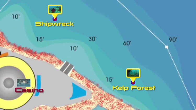 Final Cut Pro X 插件 Jumps 标记地点位置切换转场 for FCPX