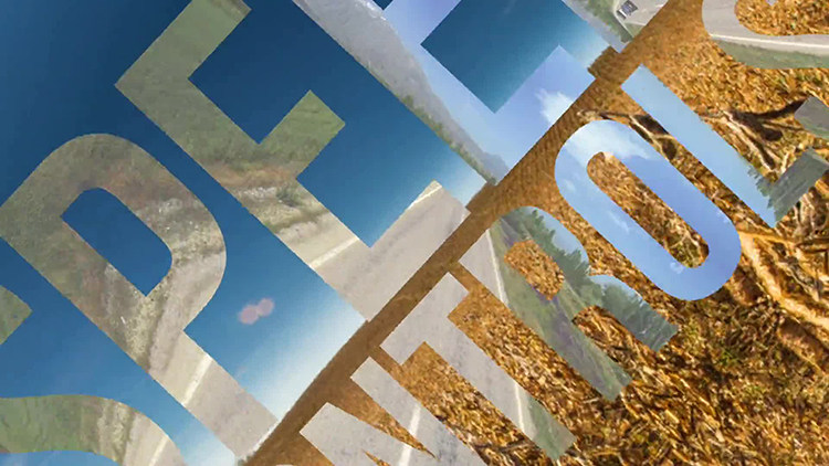 Final Cut Pro X 插件 TransText 2 文字大标题镂空遮罩动画转场              FCPX转场插件：文字大标题镂空遮罩动画转场 TransText 2