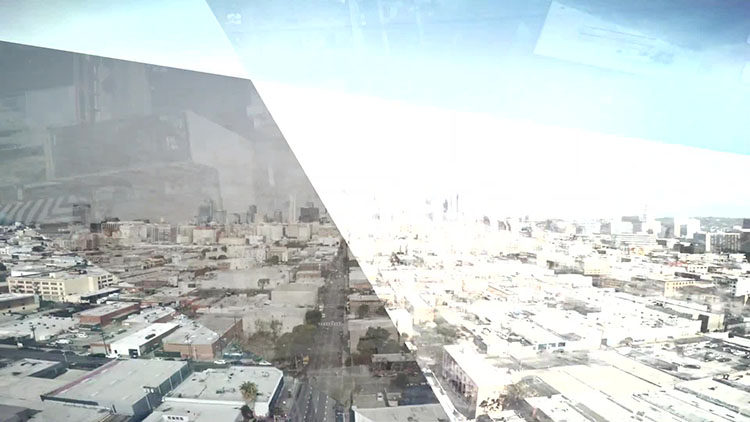 Final Cut Pro X 插件 Transtortion 创意失真扭曲面板紧张恐怖闪烁转场插件