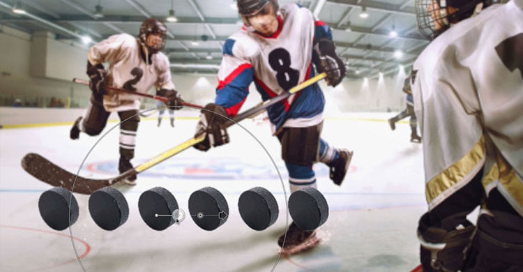 Final Cut Pro X插件 ProArray对象物体空间复制排列组合阵列效果