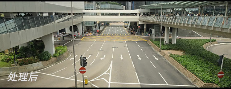 FCPX插件:清除多余物体移除修补插件 PROREMOVAL + 使用教程