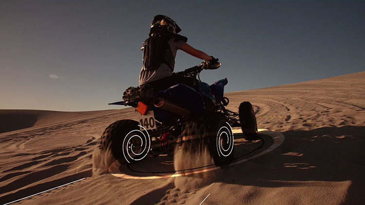 FCPX插件：150种MG动态图形元素包插件 mForm + 渲染好的视频素材