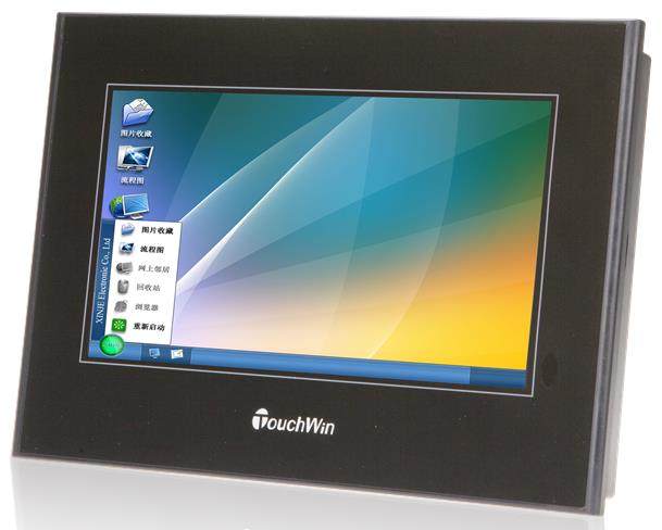 New Xinjie touch screen 7 inch screen TG765-UT MT ET 765S-MT XT XT-C