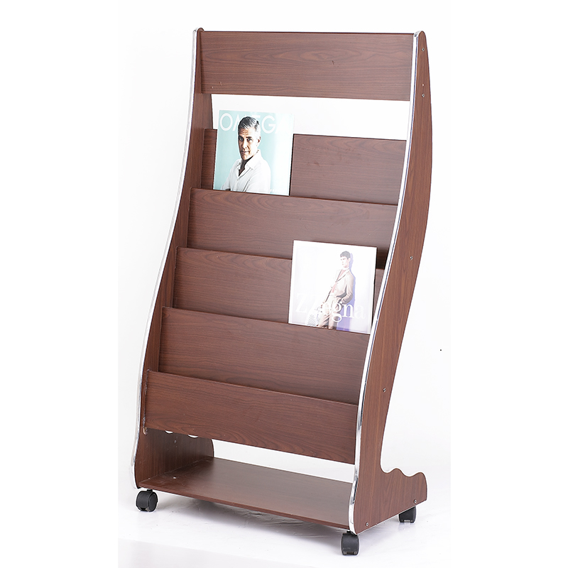 Usd 55 71 Newspaper Rack Magazine Wooden Usd 55 71 Newspaper Rack Magazine