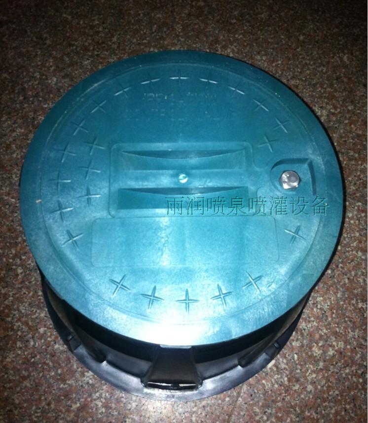 10 Inch Valve Box VB910 Valve Box Irrigation Equipment Greening Spray Irrigation Water Intake Valve Assorted Valve Box Ground Buried Case