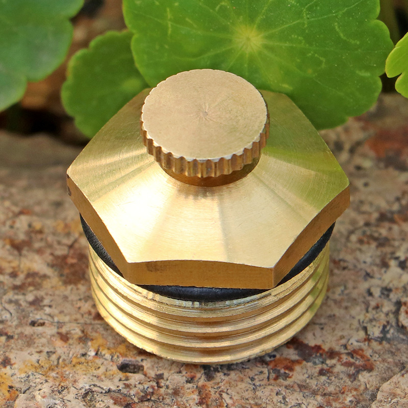 Total copper 4 sub-table adjustable refraction flat atomization lawn gardening greenhouse plant greenhouse spray irrigation spray head