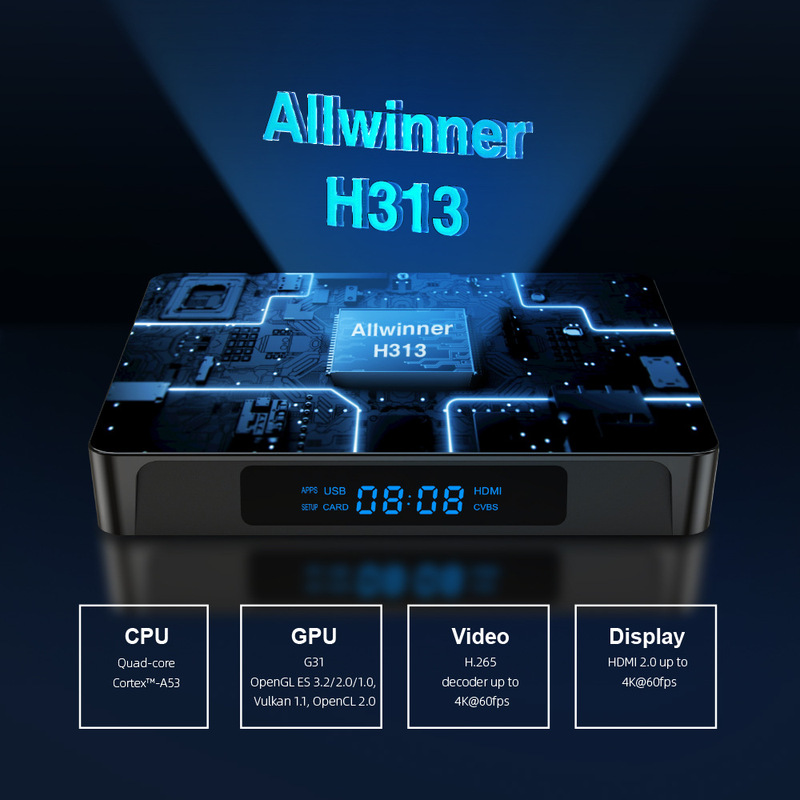 X96Q Pro Allwinnerh313 Android 10 Wifi4K Ott Tv Box Android Box X96Q Pro Allwinnerh313 Android 10 Wifi4K Ott Tv Box Android Box