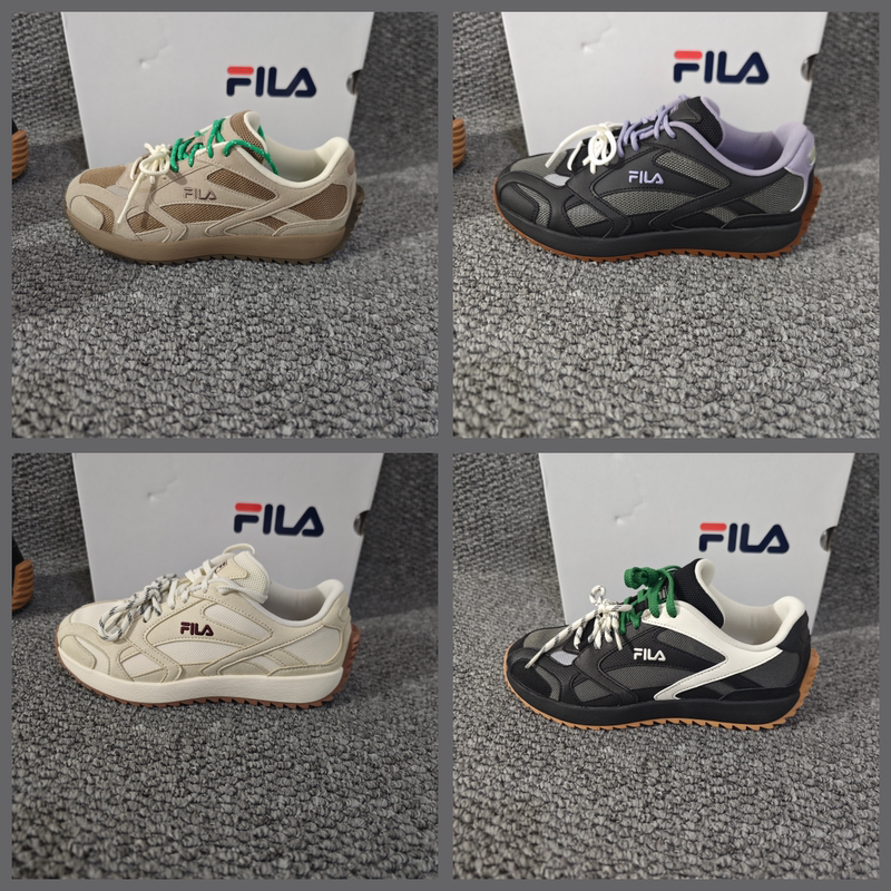 Fila Official Women's Shoes 2026 Spring New Model Vine Agan Shoes Casual Sports Shoes Fila Official Women's Shoes 2026 Spring New Model Vine Agan Shoes Casual Sports Shoes