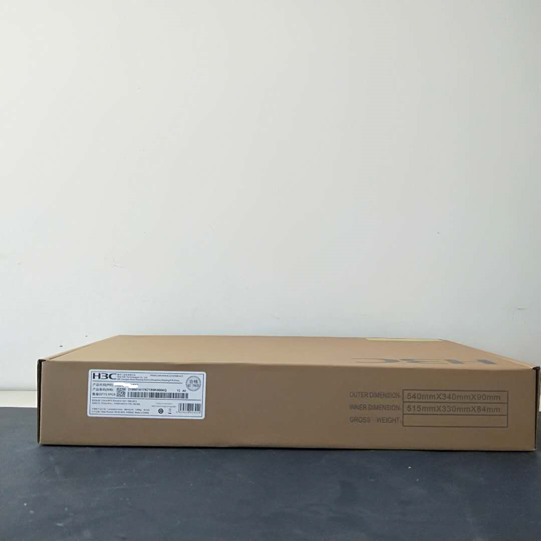 H3C WX3024H-L-PWR 24 Power Gigabit Wireless AC Controller POE Power Supply Management 64 AP