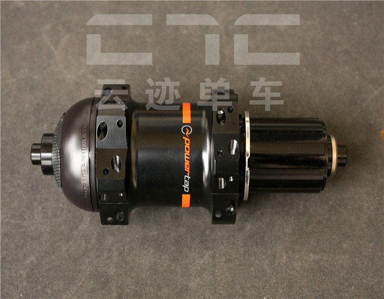 Roues de vélo cyclisme sur route HED POWERTAP - Ref 2384906 Image 9