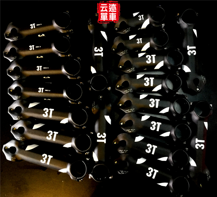 3T ARX ii PRO TEAM -6 degrees-17 degrees 70-140mm highway dead Flying Mountain handle