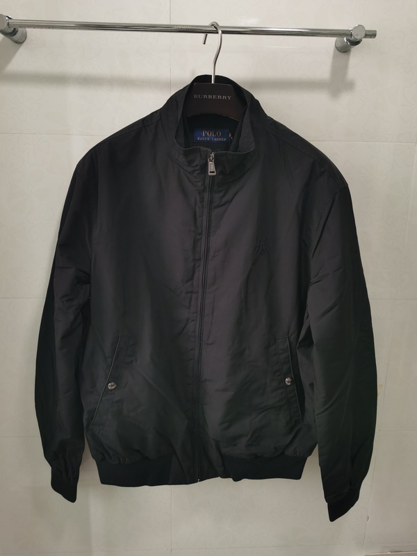 In Stock! Authentic Polo Ralph Lauren Men's Stand-Up Collar Padded Jacket from the Us Store In Stock! Authentic Polo Ralph Lauren Men's Stand-Up Collar Padded Jacket from the Us Store